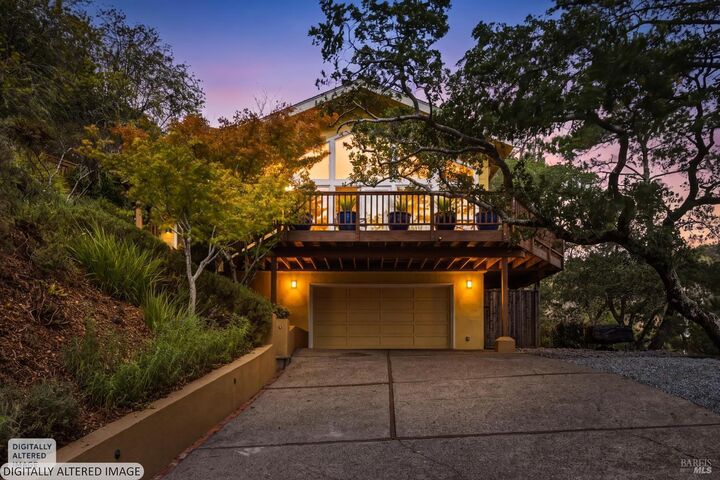 Property Photo: 101 Sarah Drive CA 94941