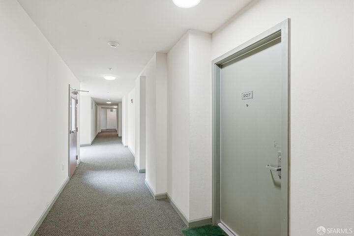 Property Photo:  5810 Mission Street 207  CA 94112 
