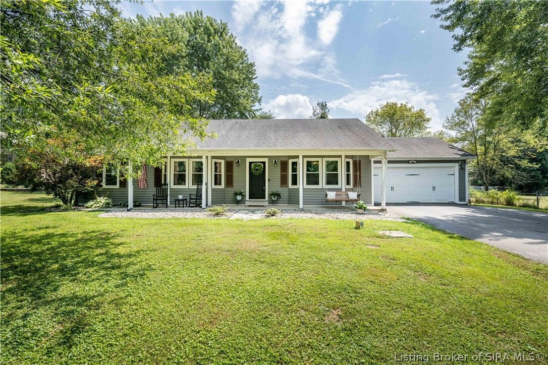 Property Photo:  2006 Henryville Bluelick Road  IN 47126 