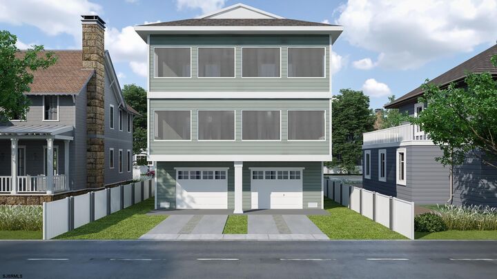 Property Photo:  4404 Asbury Ave 1st Floor  NJ 08226 