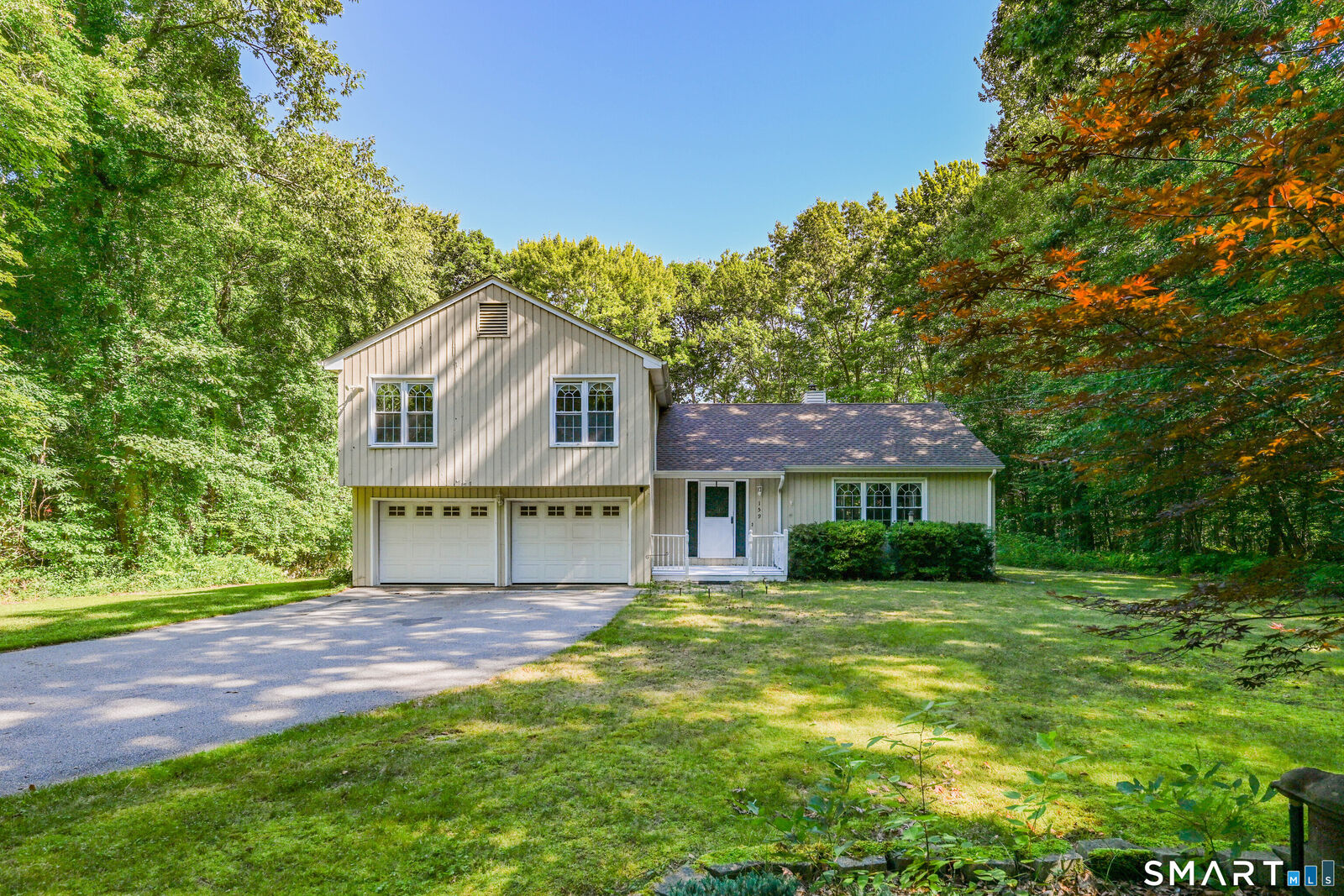 Property Photo:  159 Mill Hill Road  CT 06415 