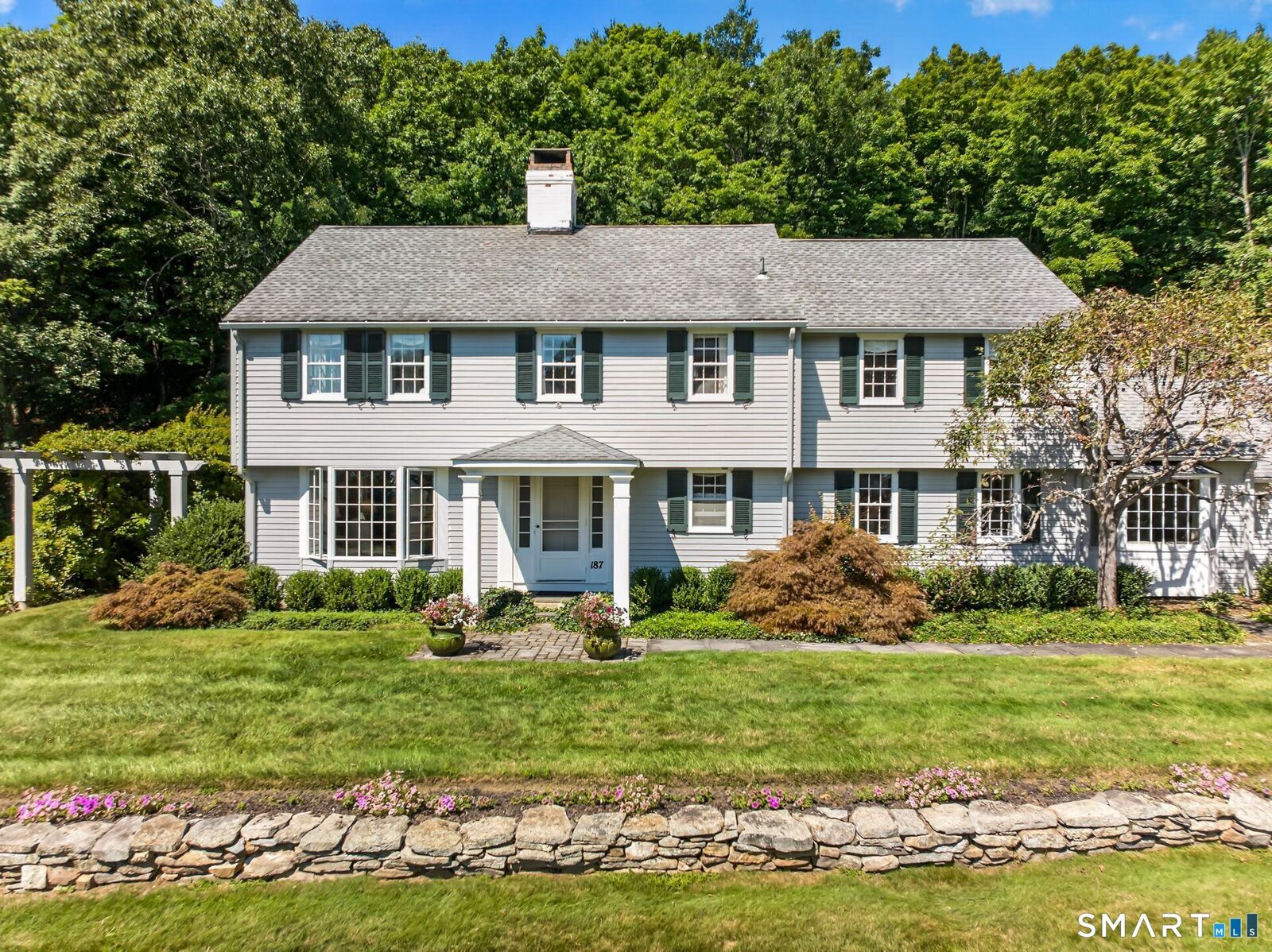 Property Photo:  187 Westledge Road  CT 06092 
