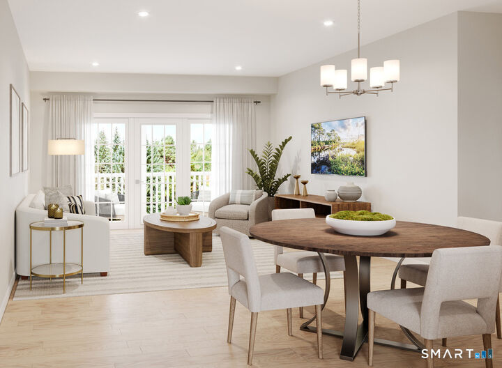 Property Photo: 111 Woodland Road 1011 CT 06810
