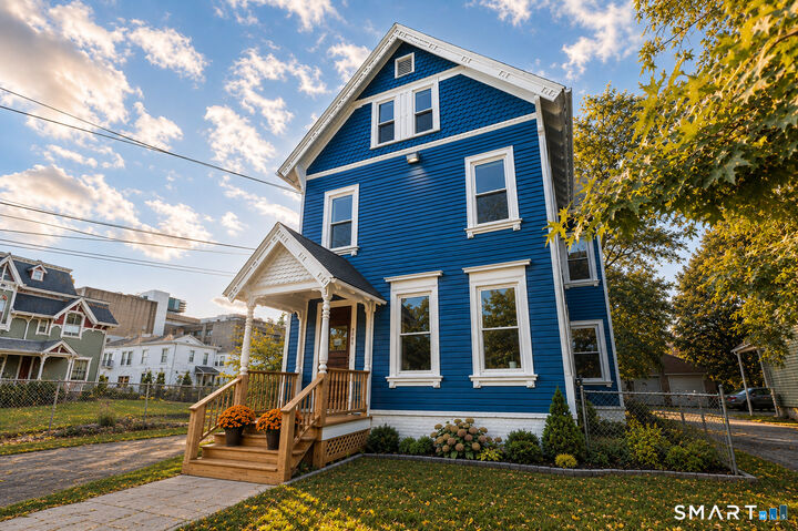 Property Photo:  358 Orchard Street  CT 06511 
