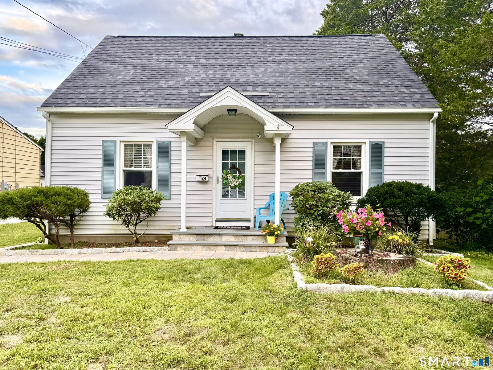 Property Photo: 24 Russell Street CT 06770