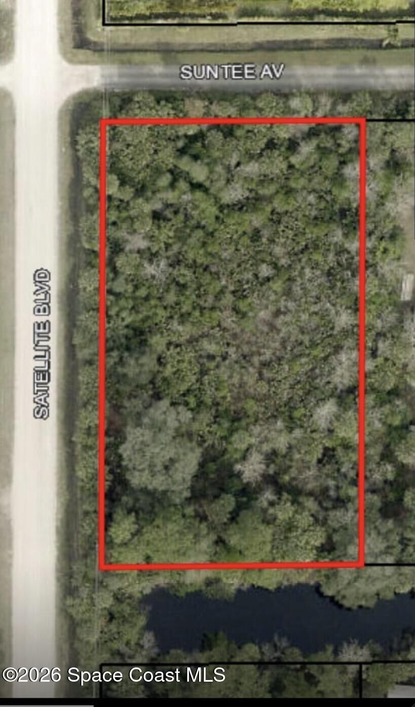 Property Photo: 2461 Satellite Boulevard FL 32926
