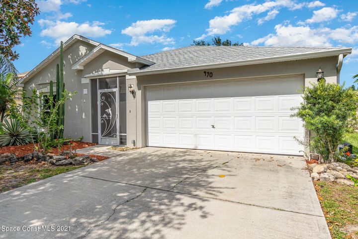 Property Photo:  470 Wickham Lakes Drive  FL 32940 