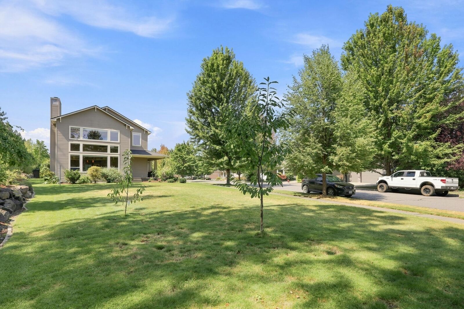 Property Photo:  6726 S Shelby Ridge St  WA 99224 