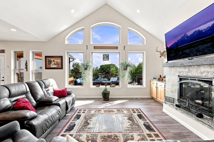 Property Photo: 21 Promontory Way WY 82834