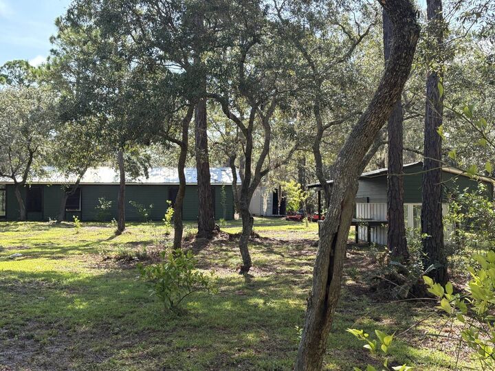 Property Photo: 4 Rainey Trail Trail FL 32346
