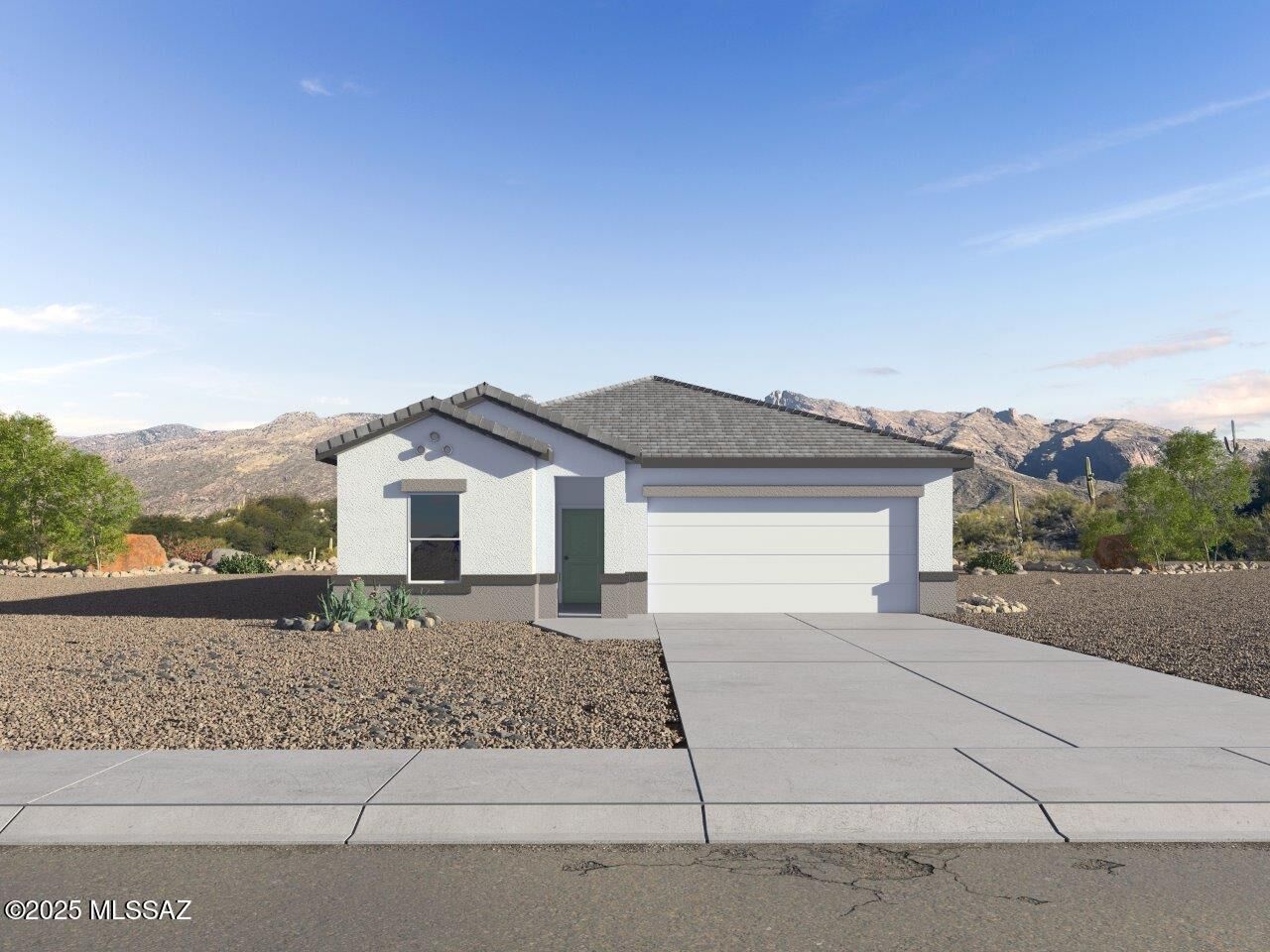 Property Photo:  13501 N Samantha Lane  AZ 85653 