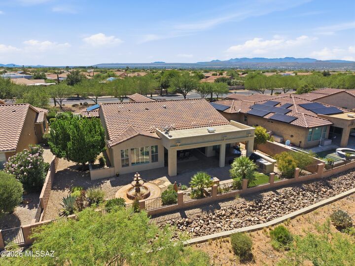 Property Photo:  2537 E Page Mill Drive  AZ 85614 