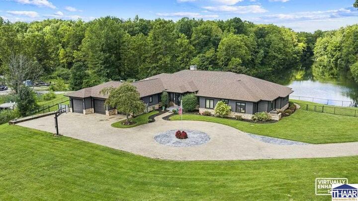 Property Photo: 8901 Terrier Road IN 47802