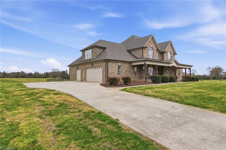 Property Photo: 203 Bobcat Road NC 27358