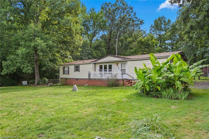 Property Photo: 535 Nc Highway 100 NC 27377
