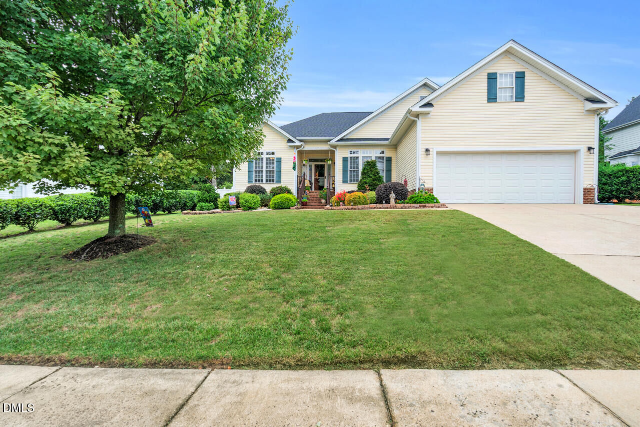 Property Photo: 117 Holly Bay Lane NC 27540
