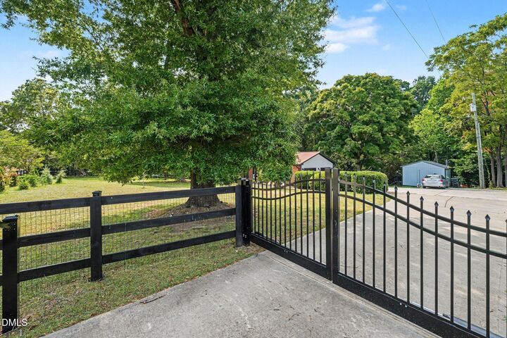 Property Photo: 5932 Johnson Pond Road NC 27526