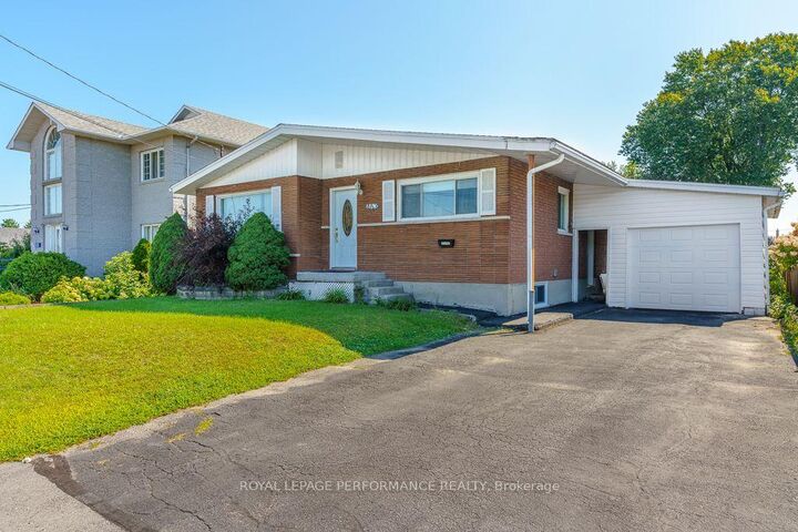 Property Photo:  463 Cameron Street  ON K6A 2B5 
