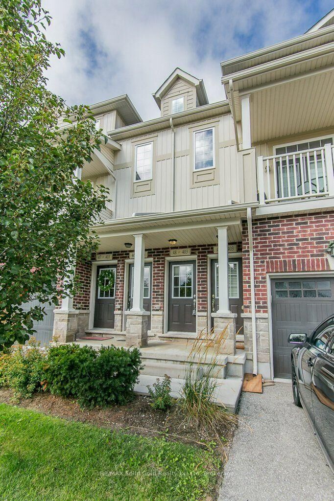 Property Photo:  403 Westwood Drive 48  ON N2M 0B5 