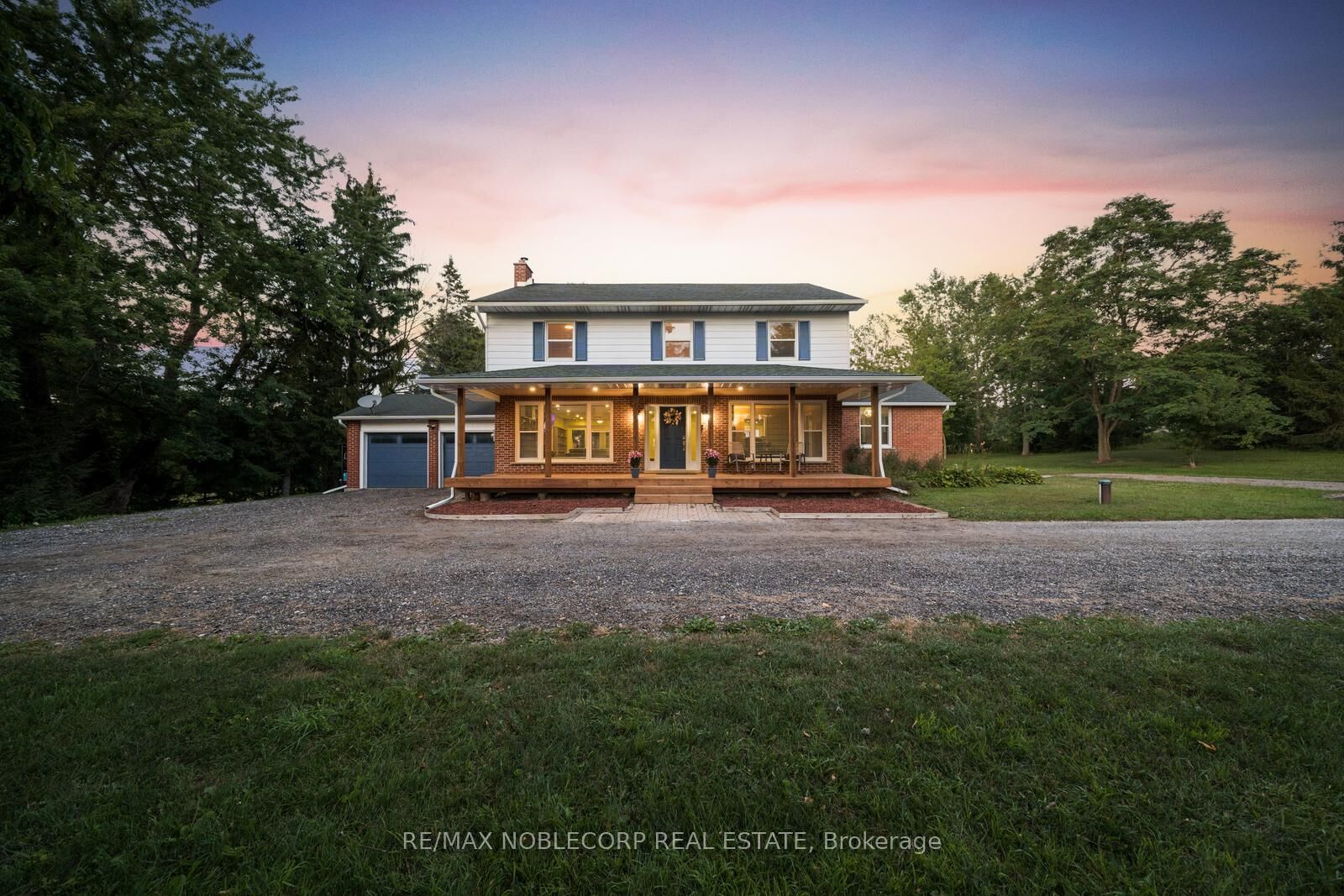 Property Photo: 2037 15th Side Road ON L0G 1W0