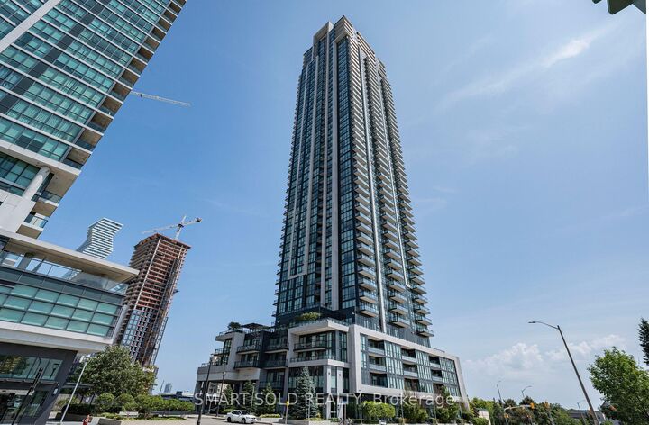 Property Photo: 3975 Grand Park Drive 4206 ON L5B 0K4