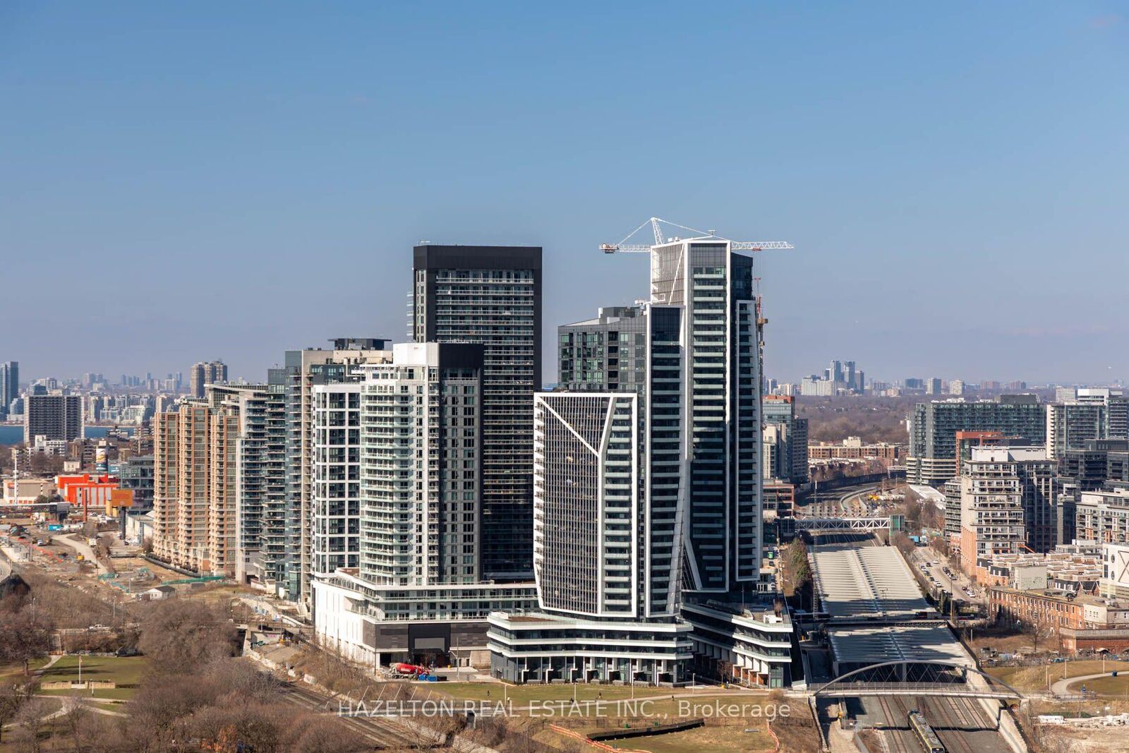 Photo de la propriété:  50 Ordnance Street 419  ON M6K 1A2 