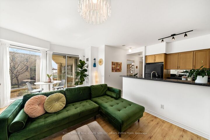 Property Photo: 5 Marine Parade Drive 223 ON M8V 4B4
