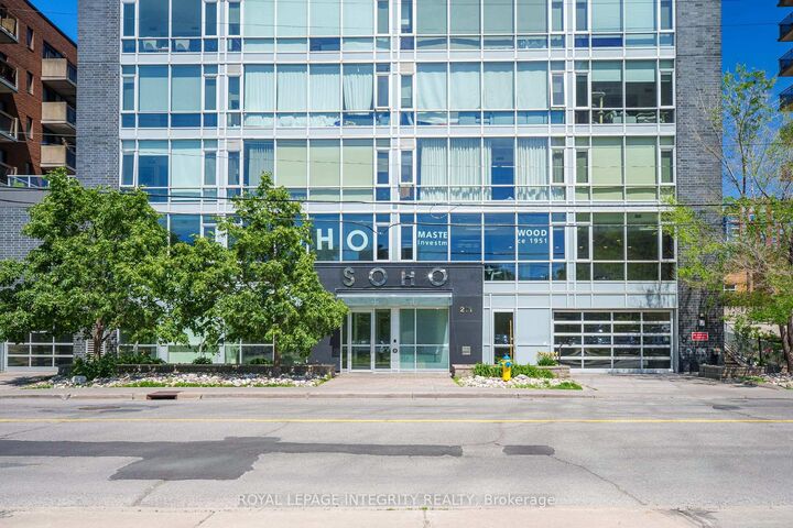 Property Photo:  201 Parkdale Avenue 902  ON K1Y 1E8 