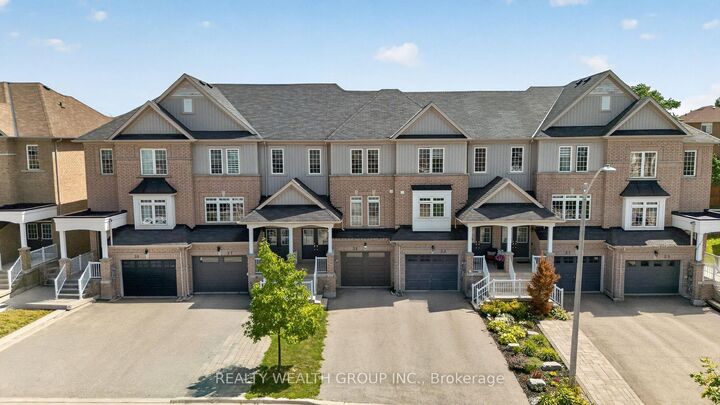 Property Photo: 35 Matthewson Avenue ON L3Z 0P3