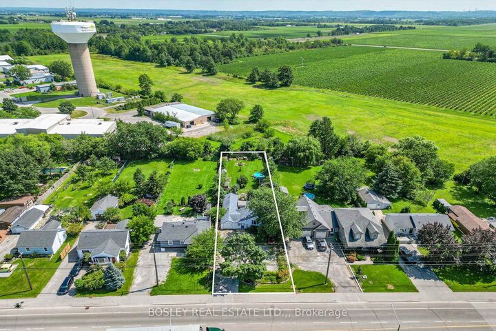 Property Photo:  1339 Niagara Stone Road  ON L0S 1J0 