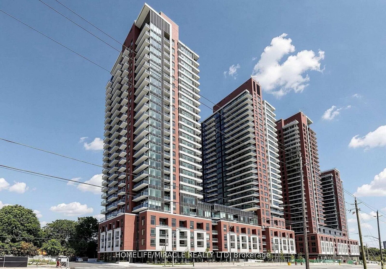 Property Photo:  4010 Eglinton Avenue W 1420  ON M9A 0G5 