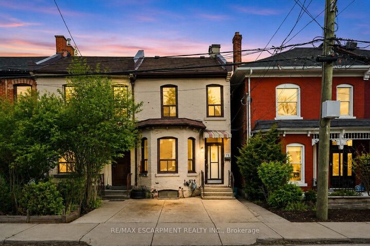 Property Photo:  79 Murray Street E  ON L8L 3G1 
