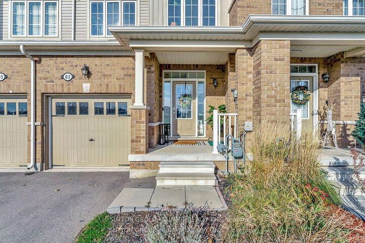 Property Photo:  83 Hartley Avenue  ON N3L 0G9 