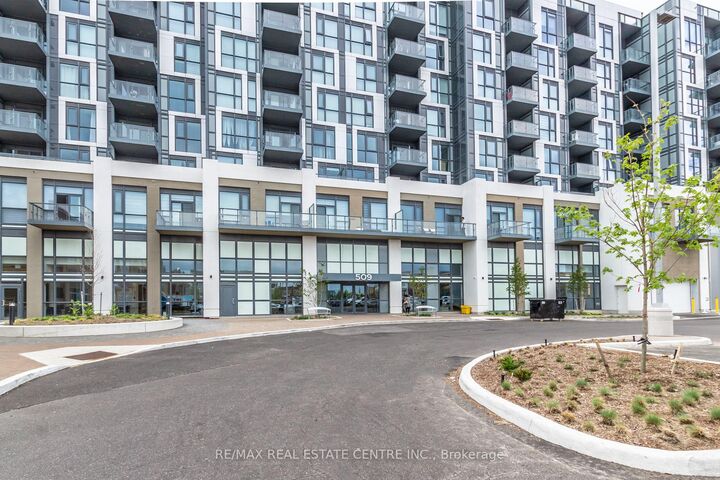 Property Photo:  509 Dundas Street W 401  ON L6M 5P4 