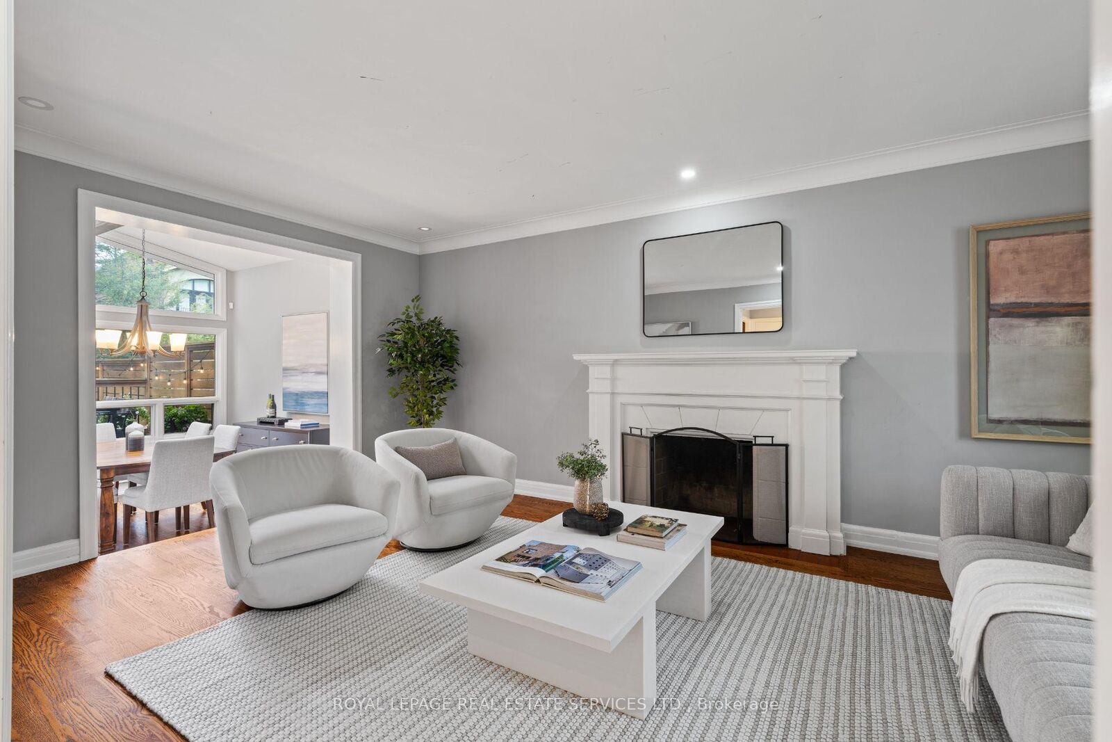 Property Photo: 100 Dunedin Drive ON M8X 2K5