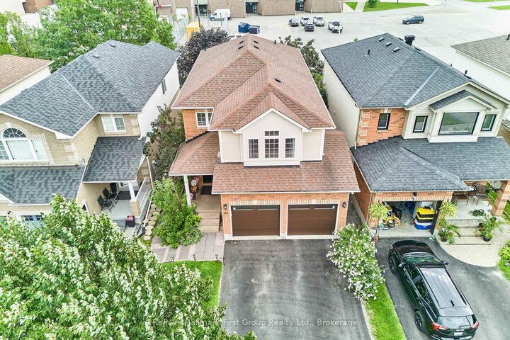 Property Photo: 93 Trudeau Drive ON L1C 5K5