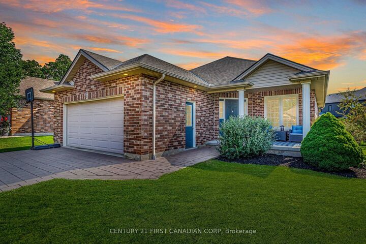Property Photo: 131 Deborah Drive ON N7G 4E2