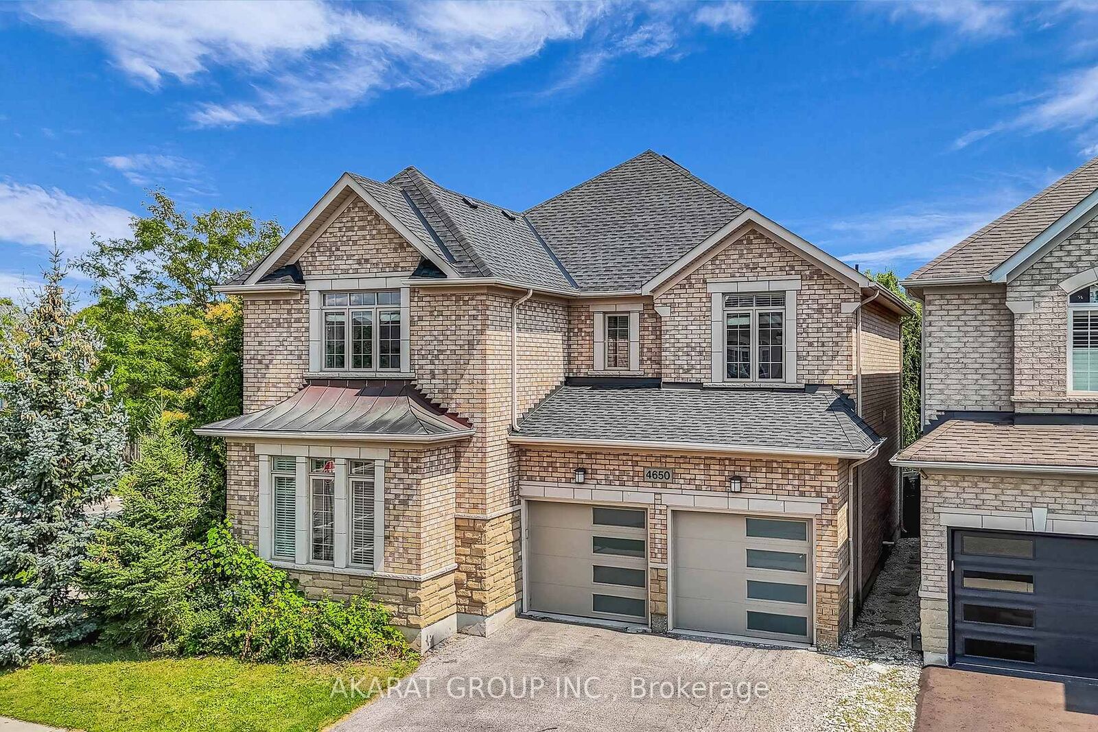 Property Photo: 4650 Ethel Road ON L7M 0E4