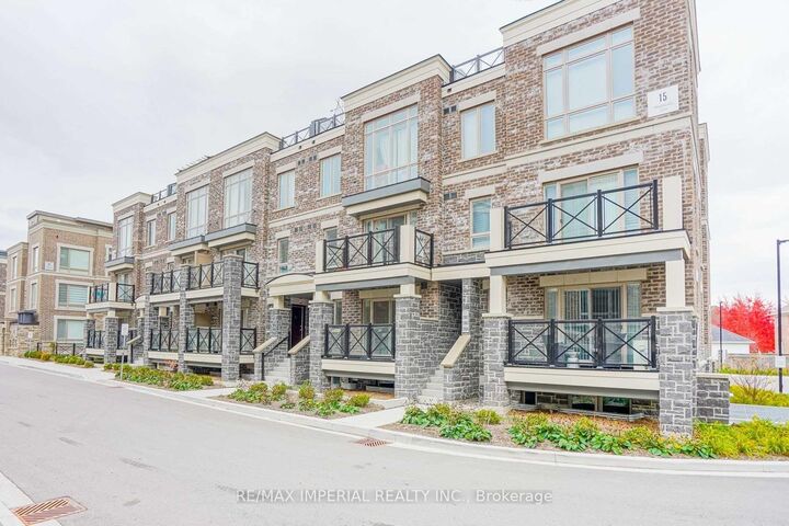 Property Photo:  15 Westmeath Lane 2910  ON L6B 1N5 