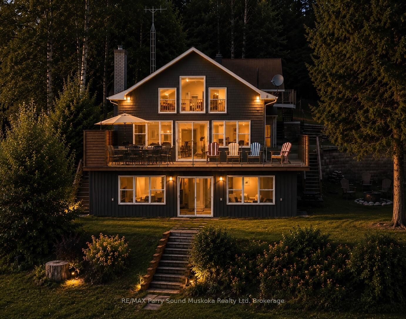 Property Photo: 247 Blue Jay Road ON P0M 2N0
