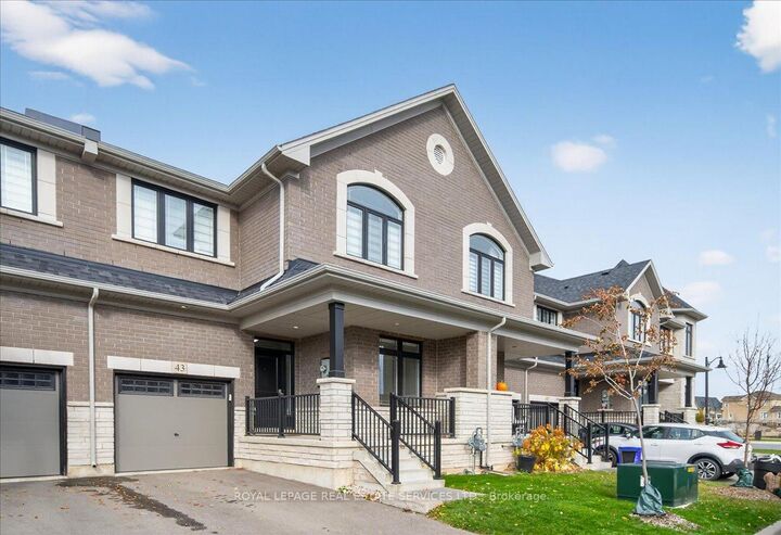 Property Photo:  43 Kenesky Drive  ON L8B 1Y2 