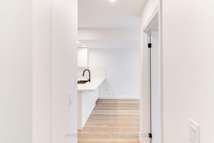Property Photo:  825 Stirling Avenue S 3  ON N2M 3K4 