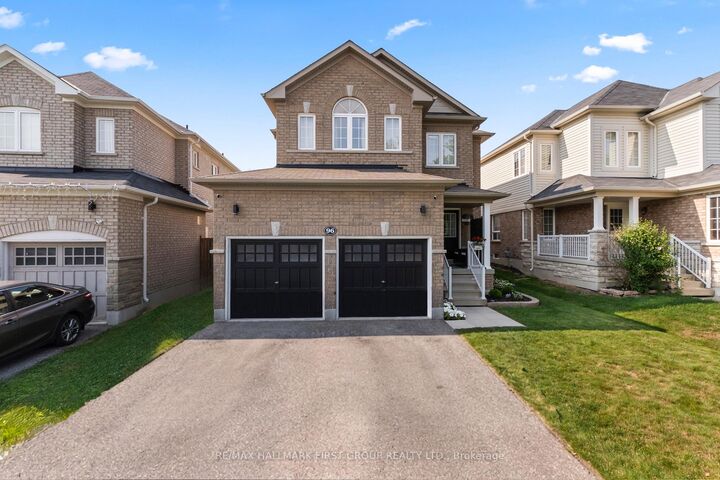 Property Photo:  96 Redfern Crescent  ON L1C 0K1 