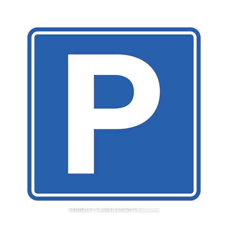 Property Photo:  57 St Joseph Street Parking  ON M5S 0C5 