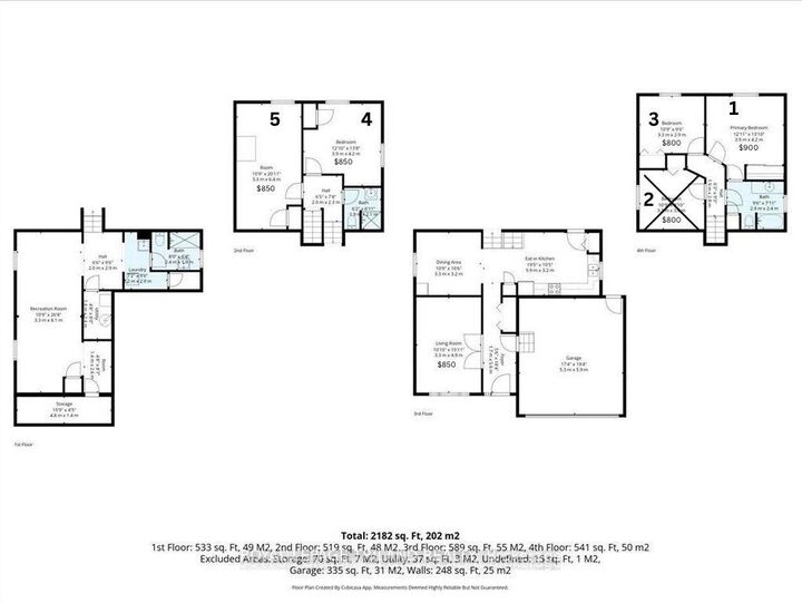 Property Photo:  4 Chepstow Gate 5  ON N6G 3S7 