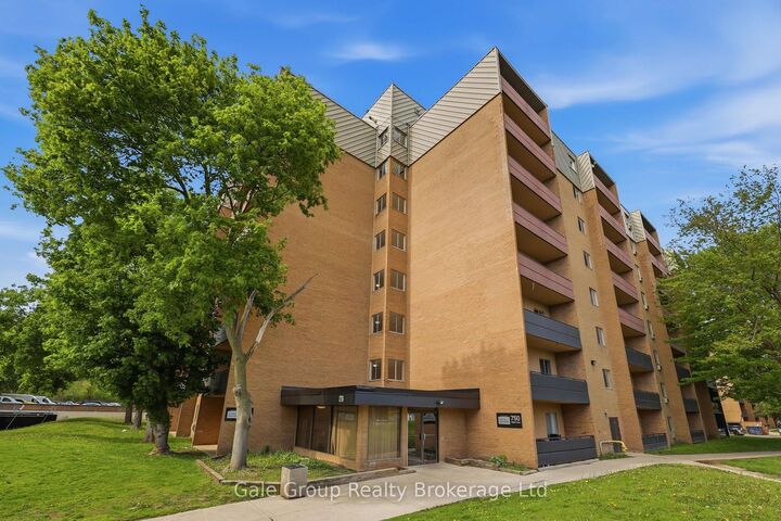 Property Photo:  750 Kipps Lane 814  ON N5Y 4R9 