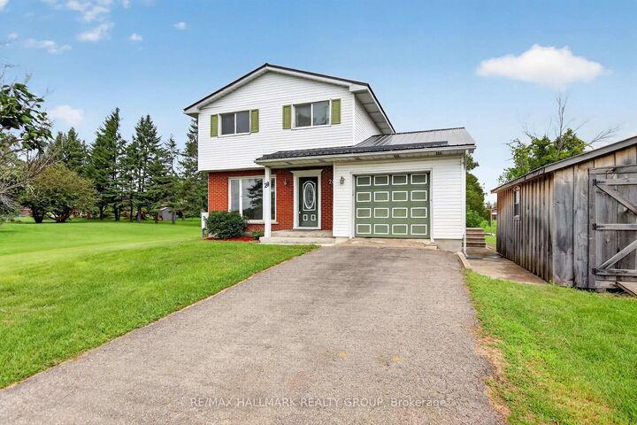 Property Photo: 28 Second Street ON K0E 1T1