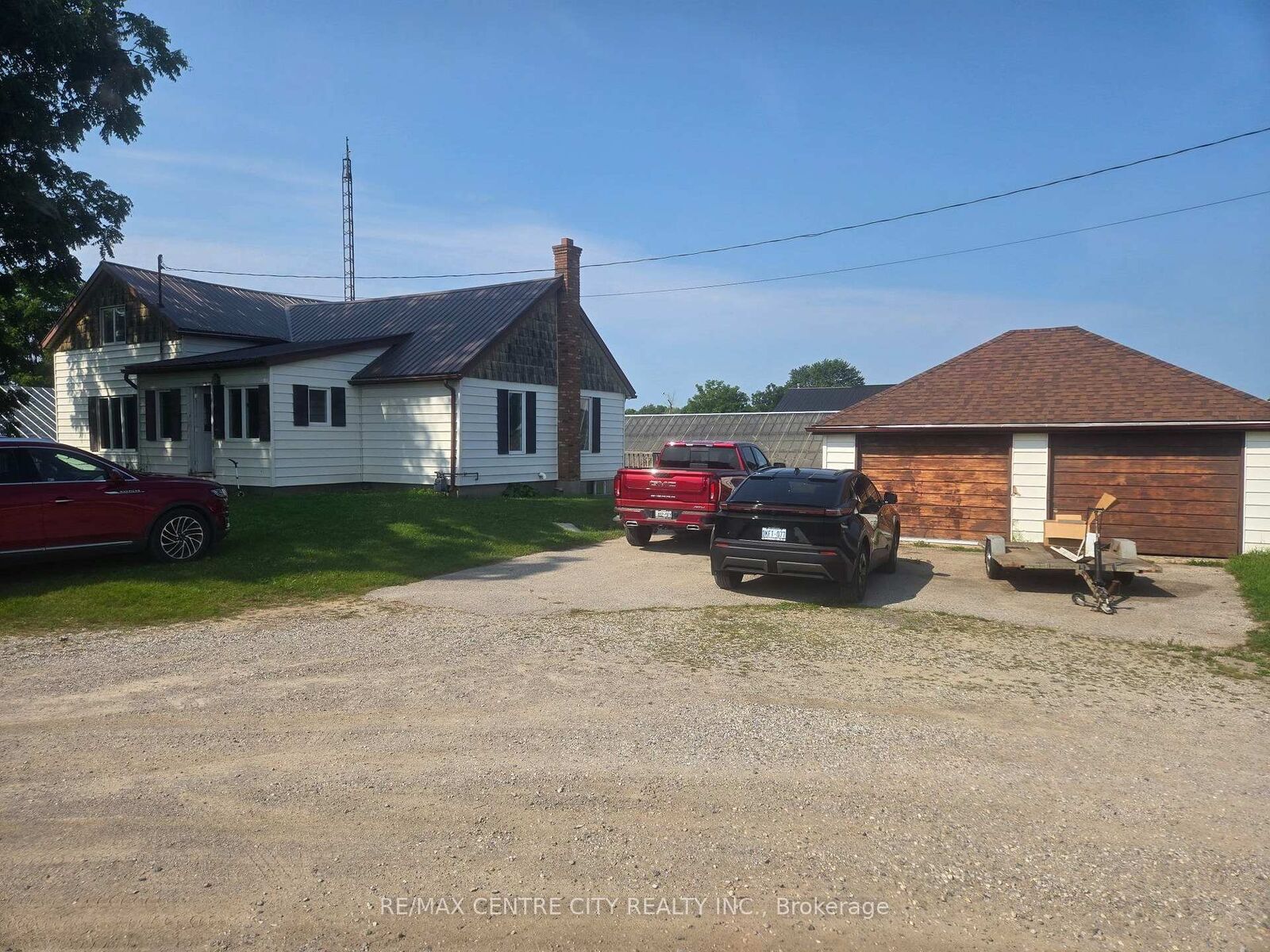 Property Photo:  8565 Imperial Road  ON N5H 2R2 