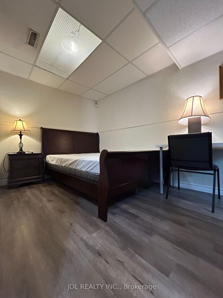 Property Photo: 3 Butterfield Dr Drive Master Bedroom B Bsmt ON M3A 2L9