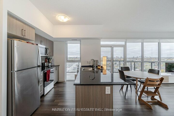 Property Photo:  1603 Eglinton Avenue W 1304  ON M6E 0A1 
